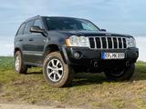 Jeep Grand Cherokee Limited 5.7 V8 HEMI Offroad - Jeep Grand Cherokee aus 2006: Limited