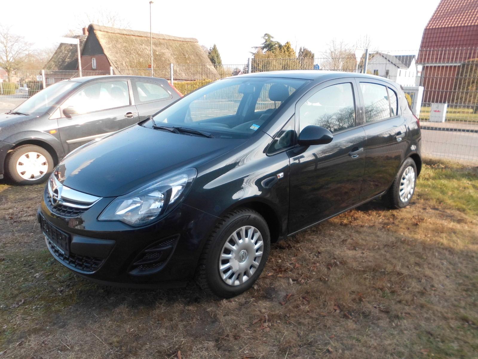 Opel Corsa 1.3 / Klimaanlage