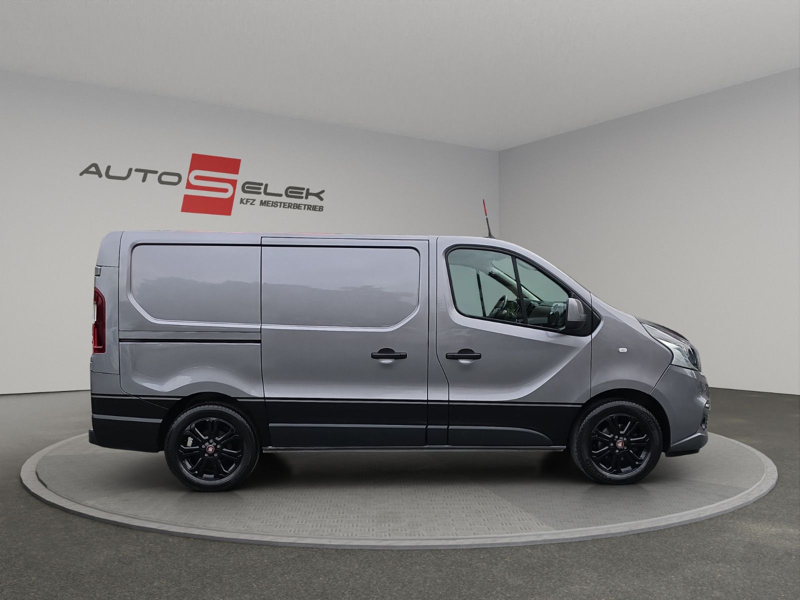 Fahrzeugabbildung Fiat Talento Kasten L1H1 1,0t SX AHK NAVI TEMPOMAT