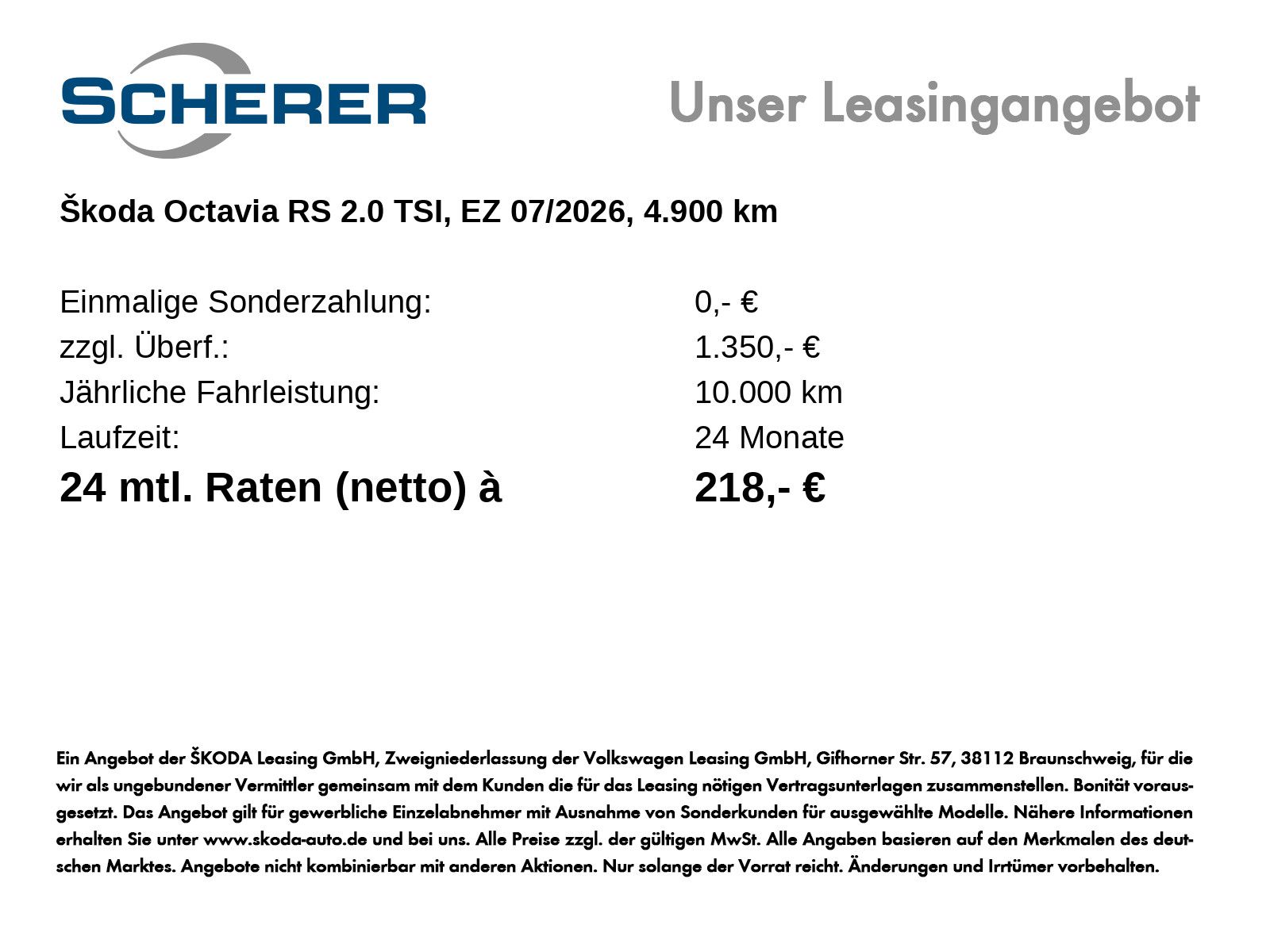 Skoda Octavia - Bild 3