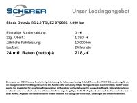 Skoda Octavia - Vorschau Bild 3
