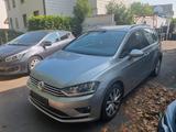 Volkswagen Golf Sportsvan 1.4 TSI DSG Highline+Keyless+xen. - Volkswagen Golf Sportsvan in Frankfurt (Main)