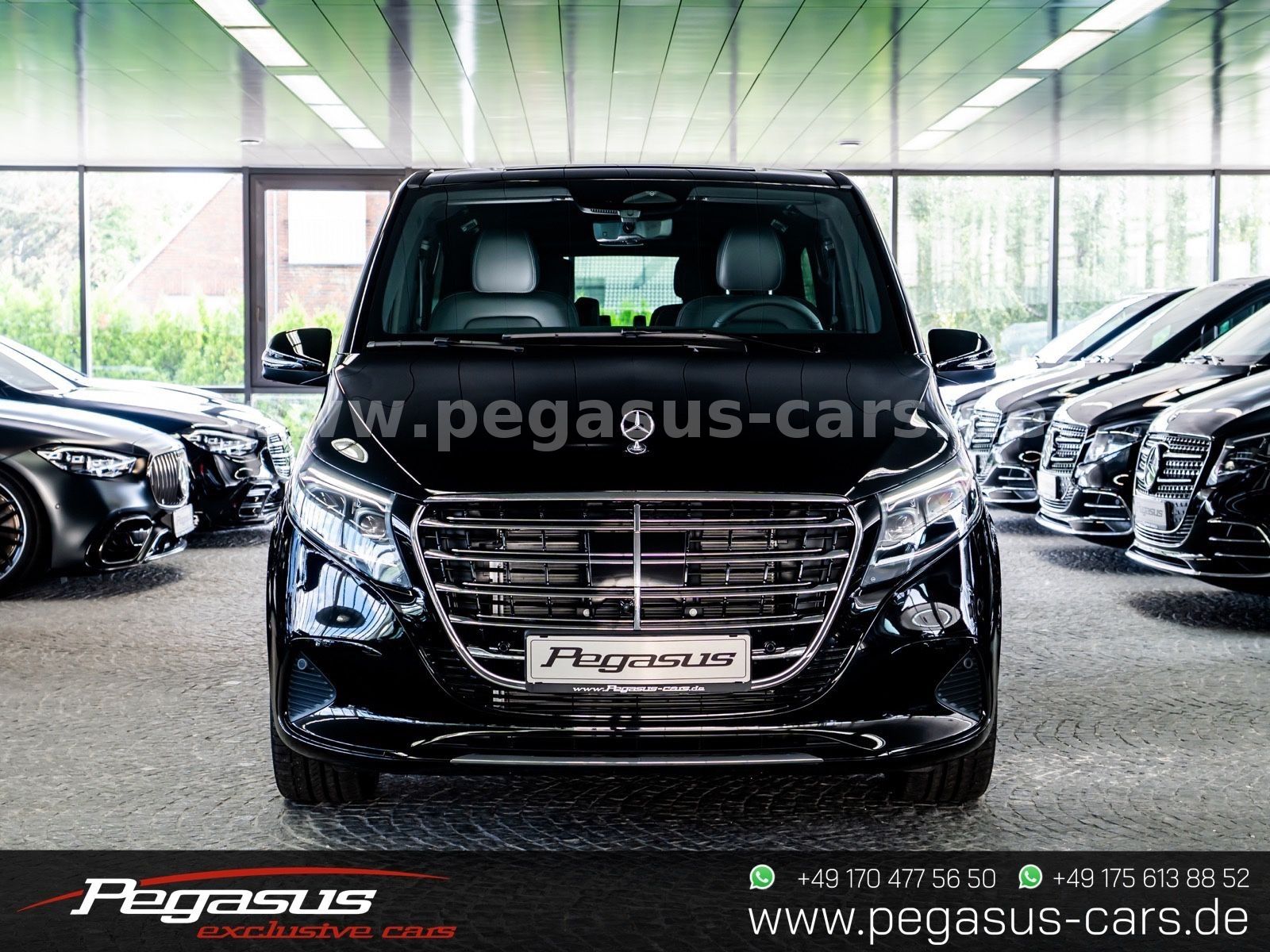 MERCEDES-BENZ V 300 - 3