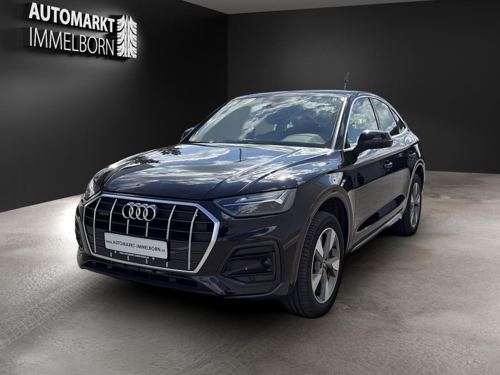 Audi Q5 Sportback quattro advanced 19*AHK*LED*Virtual foto 3
