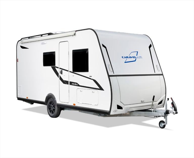 Caravelair ALBA 325 *JÜBLÄUMS MODELL 2026*EINZELBETTEN*ALU*