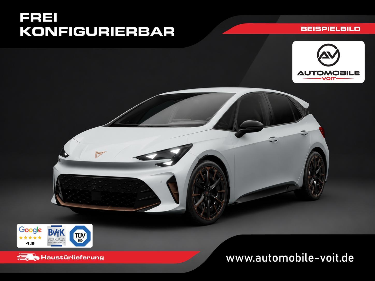 Cupra Born
