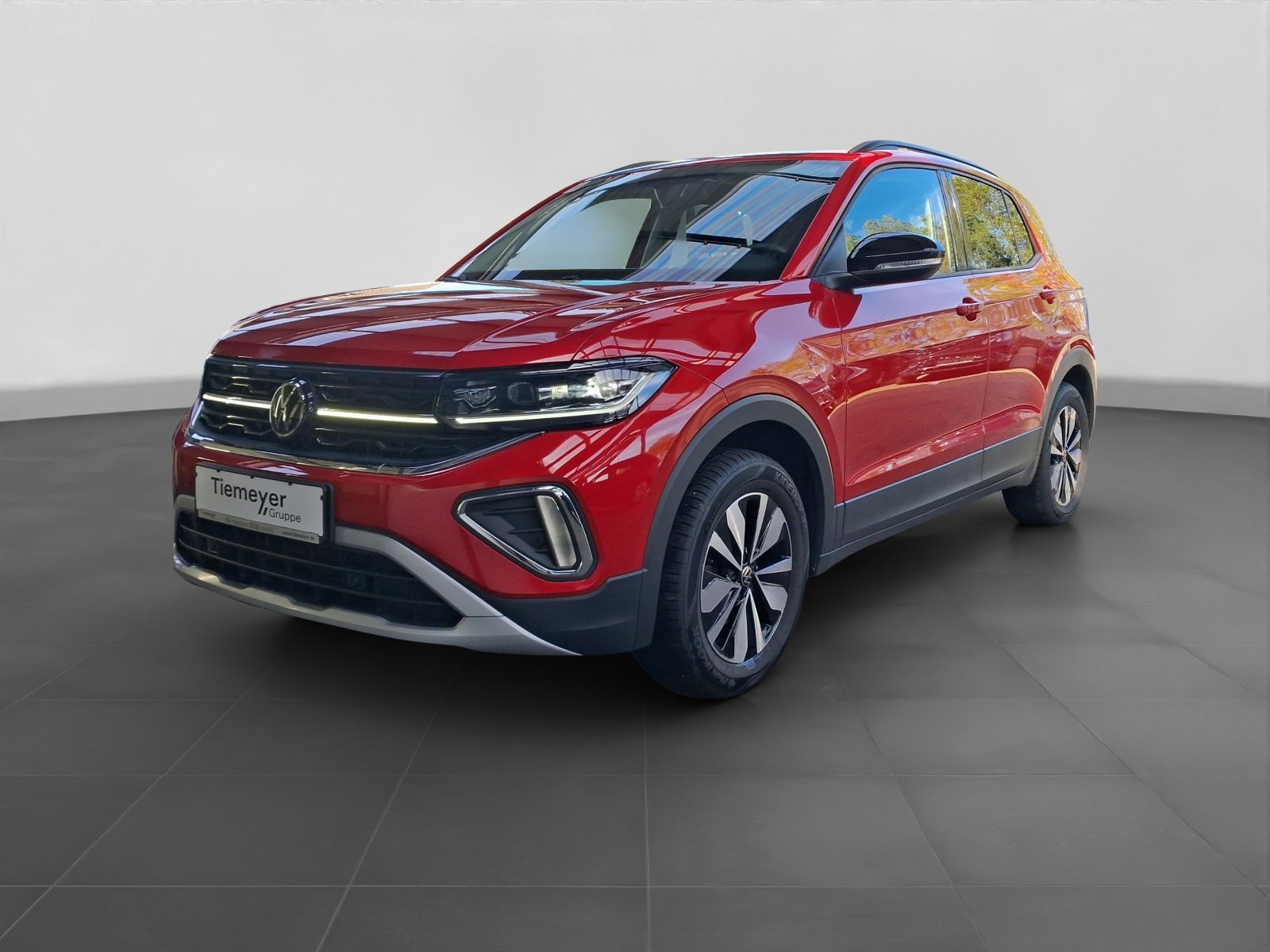 Volkswagen T-Cross 1.0 TSI GOAL KAMERA SITZH LED foto 2