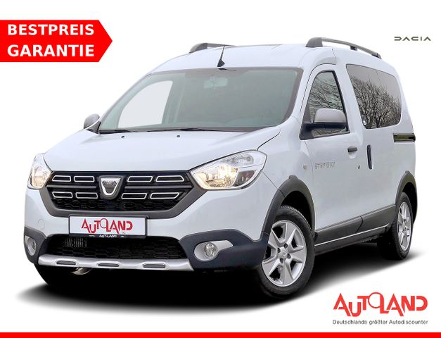 Dacia Dokker 1.3 TCe 130 Stepway Kamera Navi Tempomat