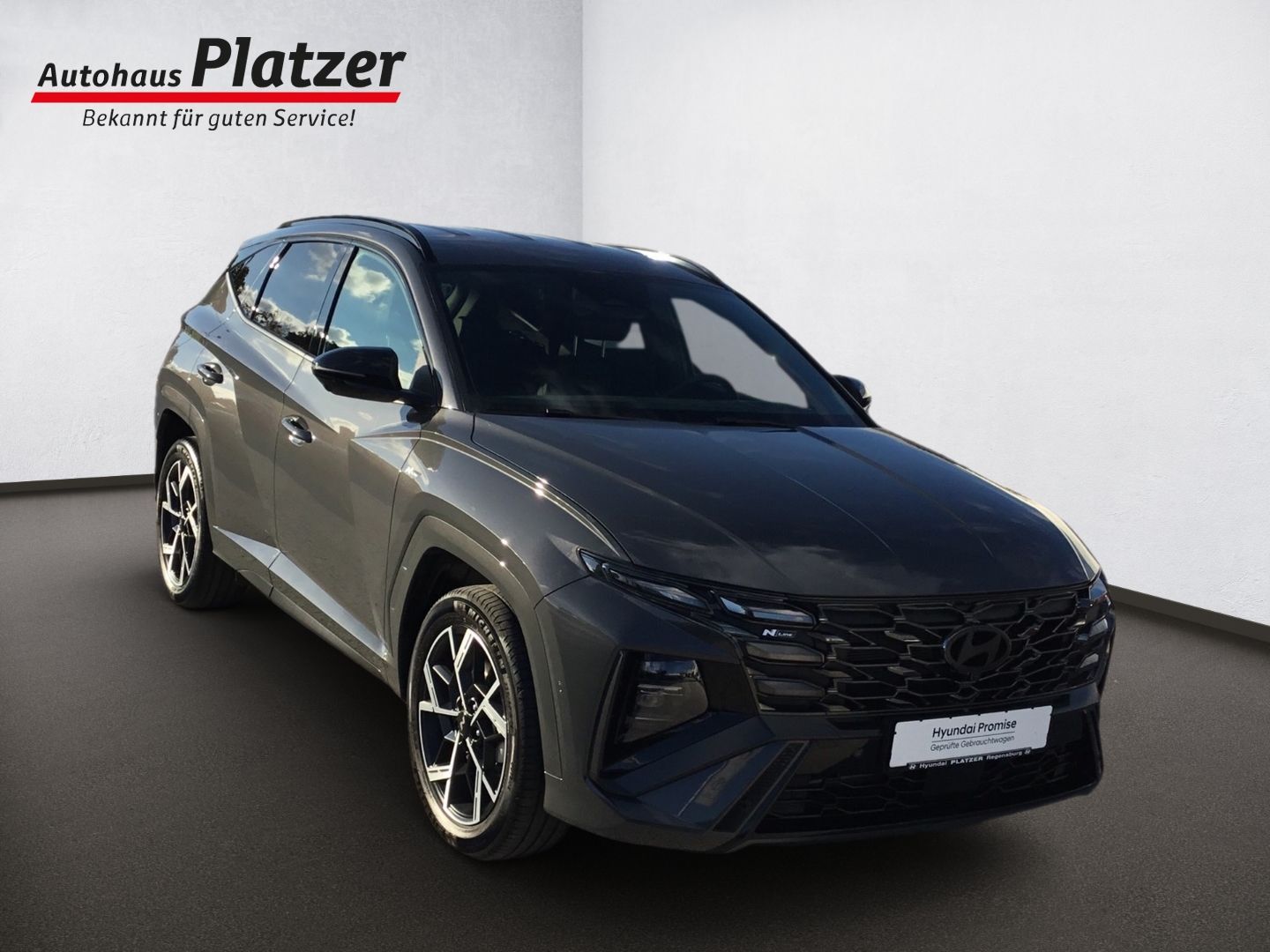 Hyundai Tucson – Bild 16