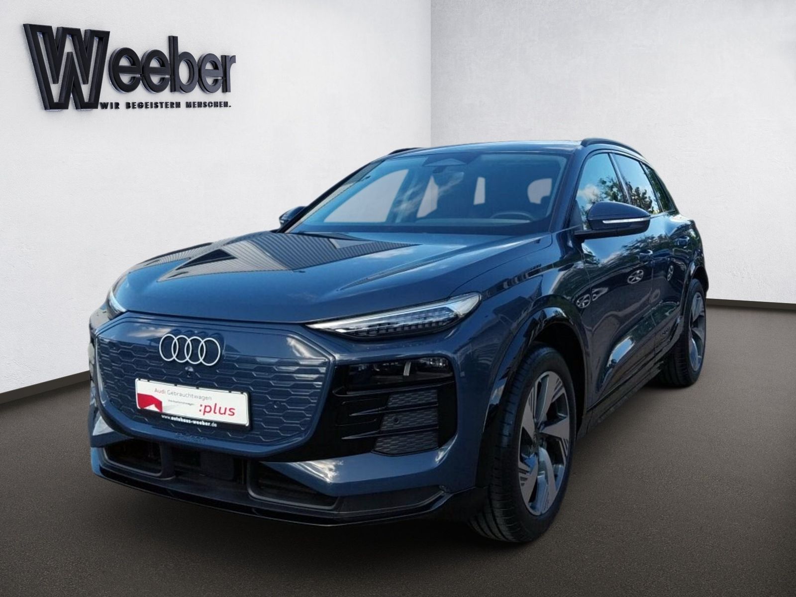 Audi Q6 e-tron - Bild 2