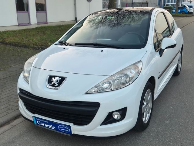 Peugeot 207 Urban Move TÜV NEU Klima Panorama-Dach