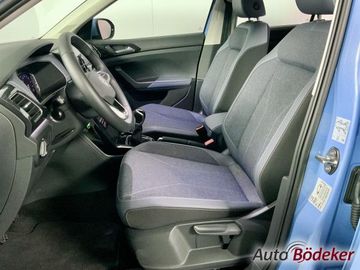 Volkswagen T-CROSS 1.0 TSI 6-Gang Style Garantie b. 19.7.29
