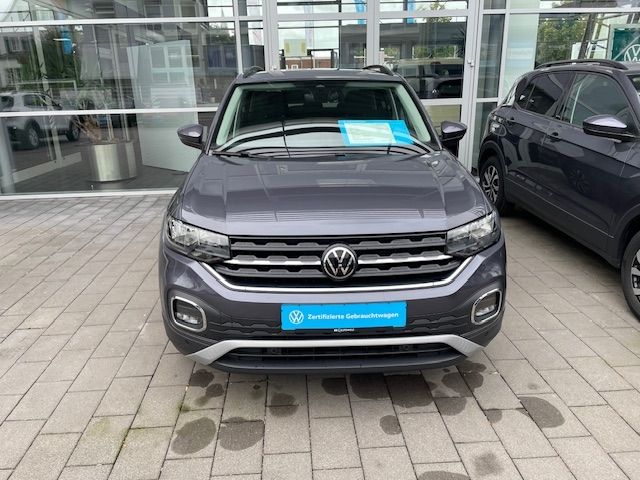 T-Cross Active 1.0 TSI Navi Kamera digitales Co