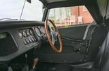 Morgan 2-Sitzer, alter Look - moderne Technik, H-Zul. - Morgan Plus 4: Cabrio
