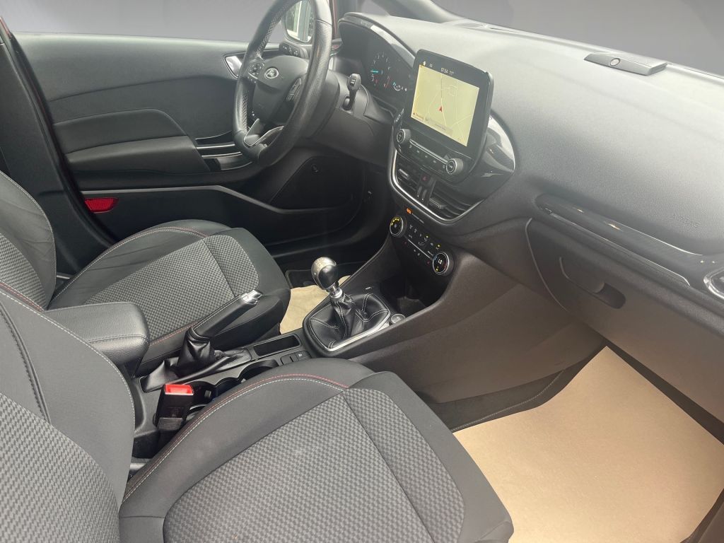 Ford Fiesta 1.0 EcoBoost S&S ST-LINE – Bild 4