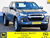 Isuzu D-Max Space Cab 1.9TD 4WD LS 1.H AHK Klima Tempo - Isuzu: Space Cab