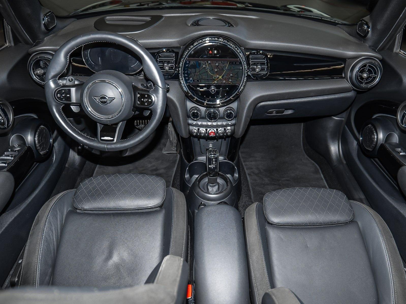 MINI Cooper S HUD RFK NAVI LED Sound Syst. PDC V+H