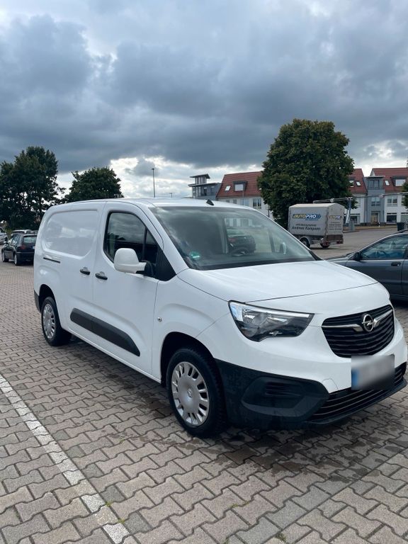 Image of Opel Combo