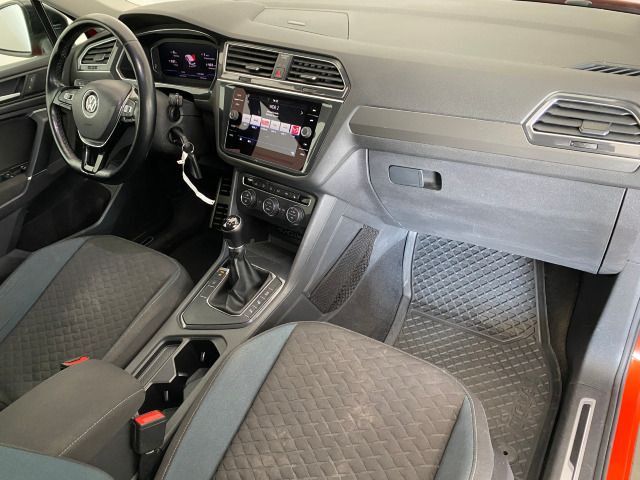 Tiguan Allspace IQ.DRIVE 2.0 TDI PANO+NAVI