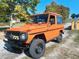 Mercedes-Benz G 240 - Mercedes-Benz G 240 von privat