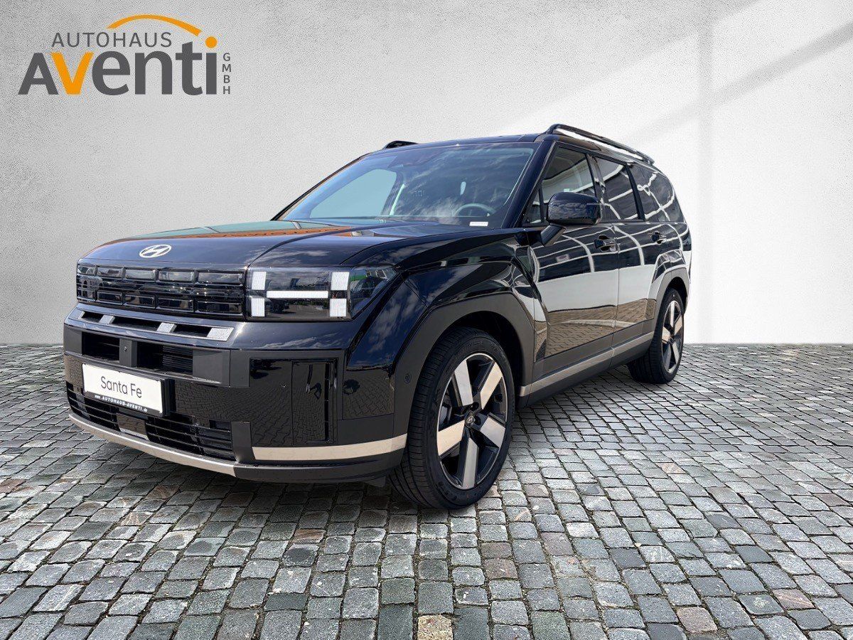 Hyundai SANTA FE - Bild 3