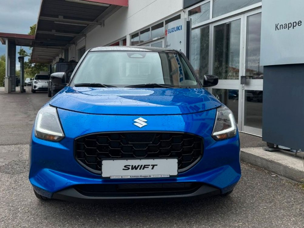 Suzuki Swift - Bild 2