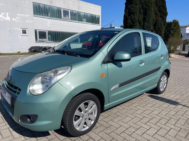 Suzuki Alto Club Automatik Klimaanlage