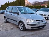 Hyundai Getz Basis Klima I 5 Türe I 97 Tkm - Hyundai aus 2005