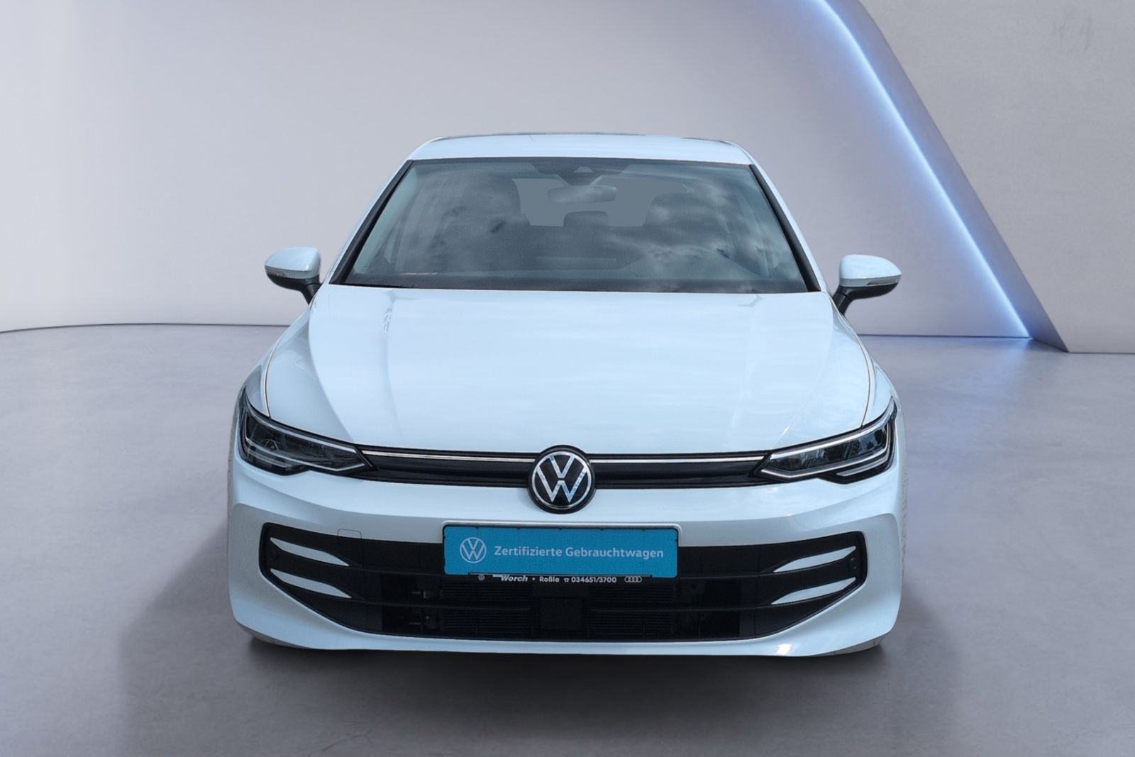 Golf VIII 1.5 TSI LIFE CLIMATRONIC+SHZ+LED+AHK