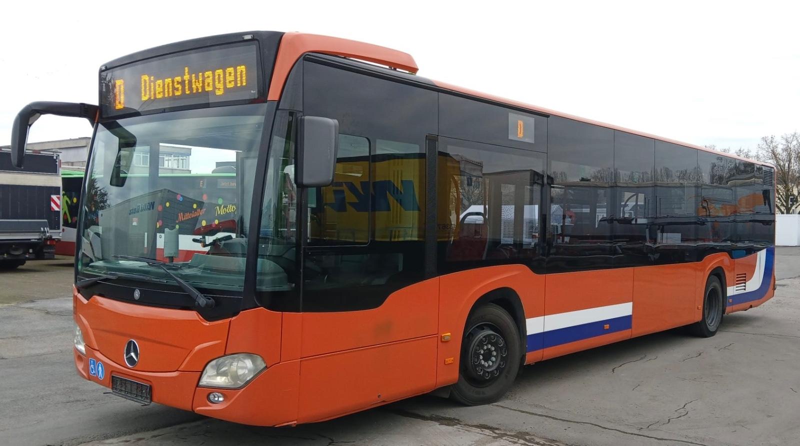 Mercedes-Benz Citaro