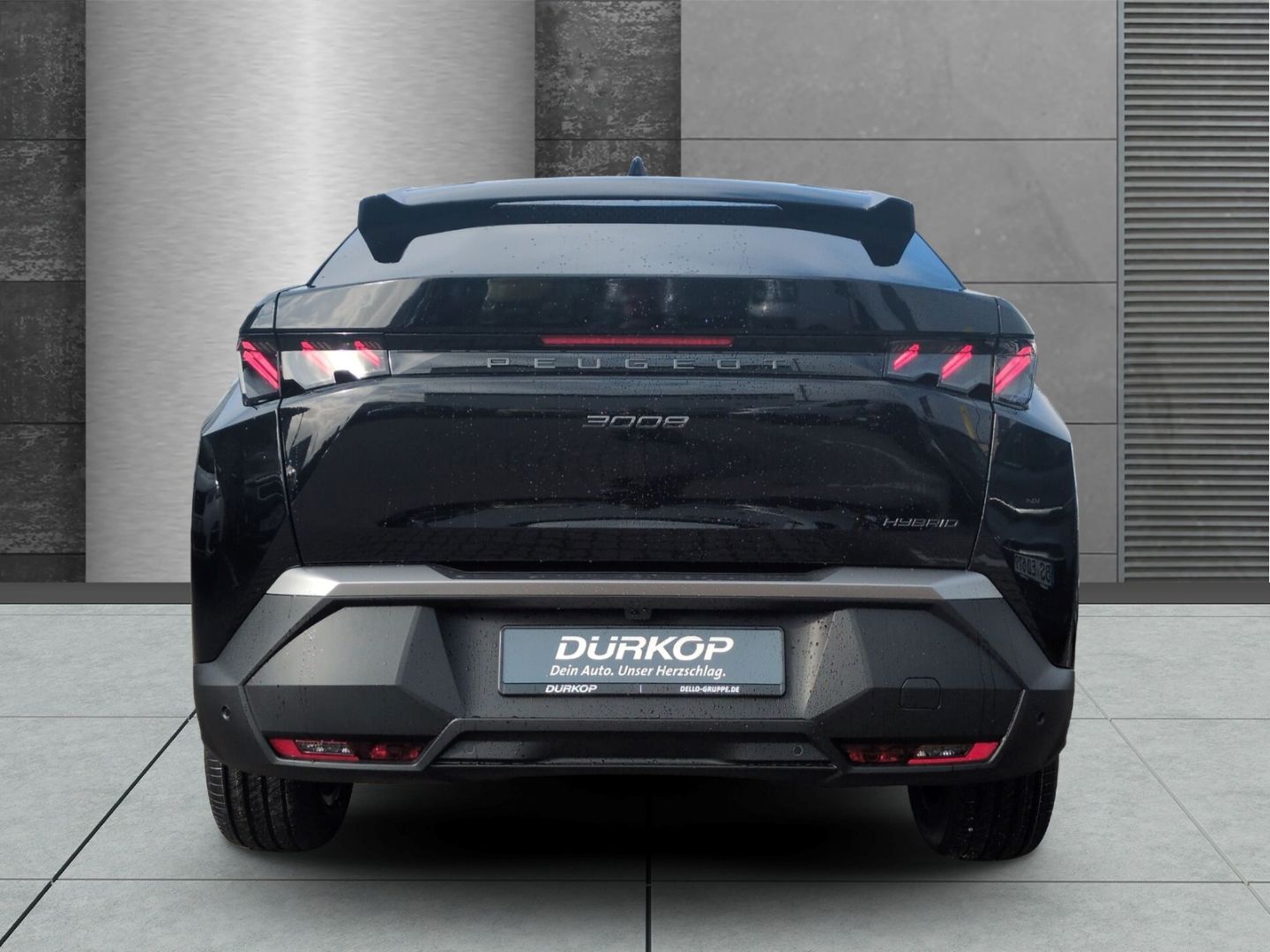 Peugeot 3008 - Bild 6