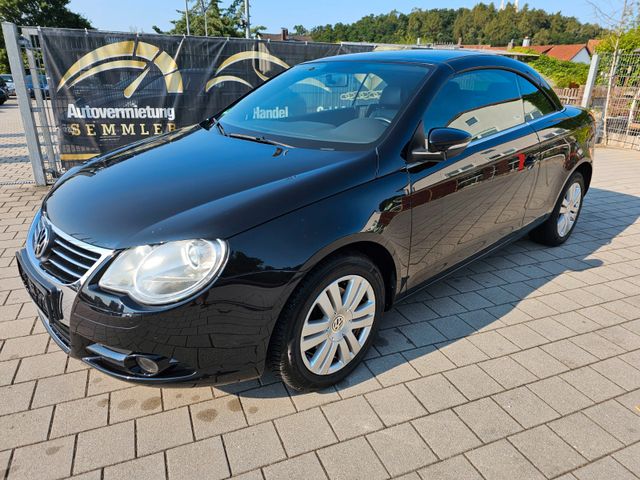 Volkswagen Eos 1.4 TSI / TÜV 05/26 / Leder/ 1. Hand