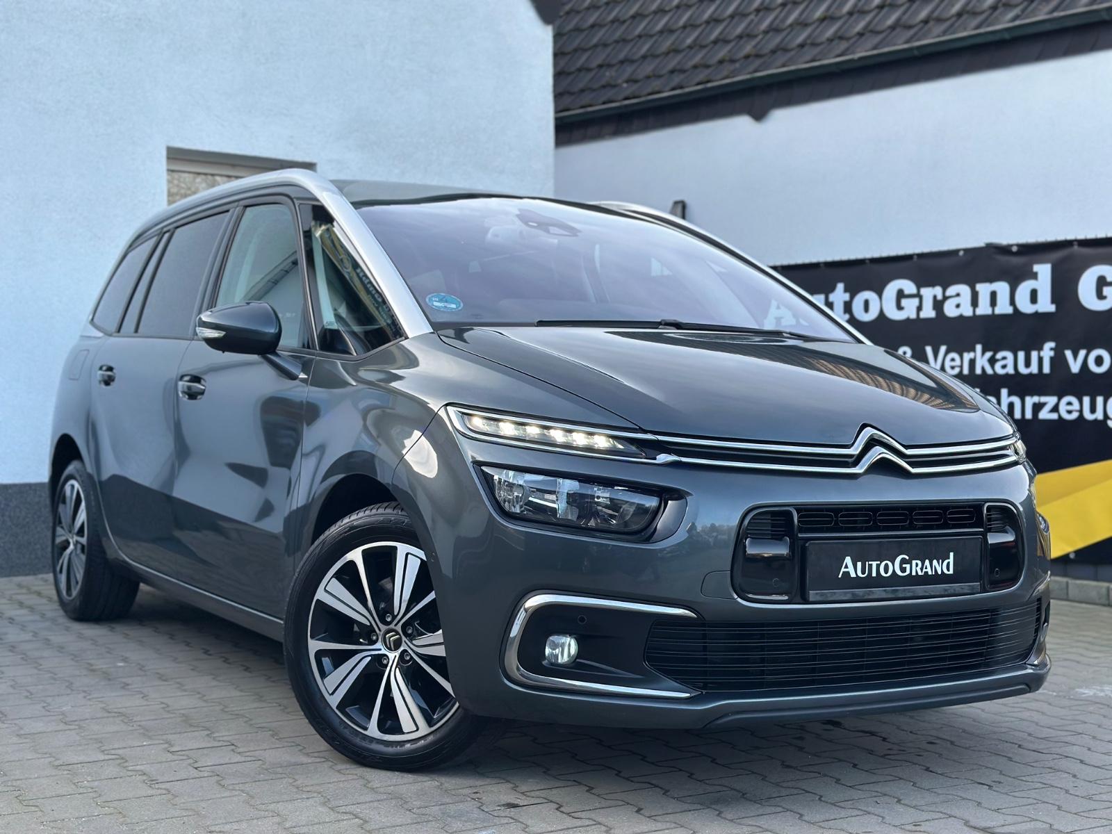 Citroën Grand C4 Picasso*1HAND*Pano*Assist*Kamera*TÜV*