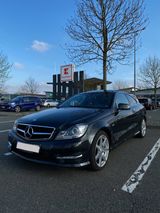 Mercedes-Benz C 350 Coupe AMG Paket Special Edition - Mercedes-Benz C 350: Coupé