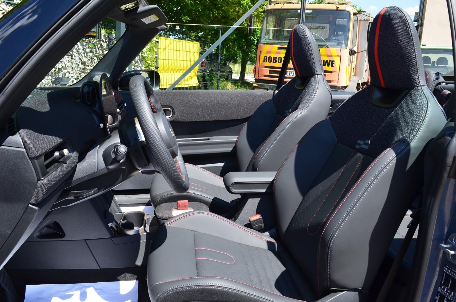 MINI Cooper S John Cooper Works HK HEAD UP KAMERA