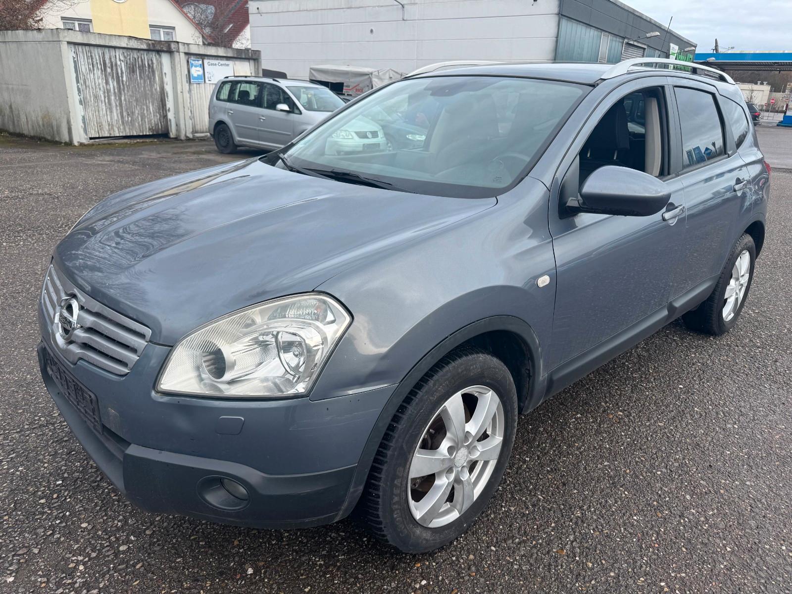 Nissan Qashqai +2 Tekna 4X4