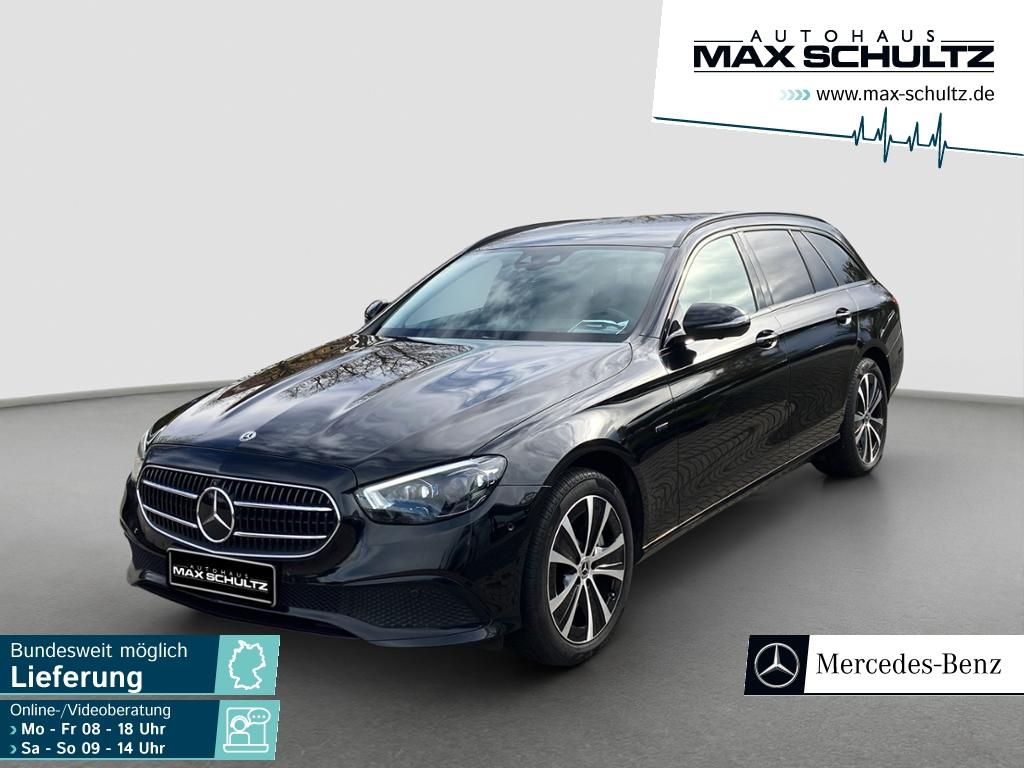 Mercedes-Benz E 300 de T 4M NIGHT*AHZV*M-BEAM*360°*DISTR*DAB*