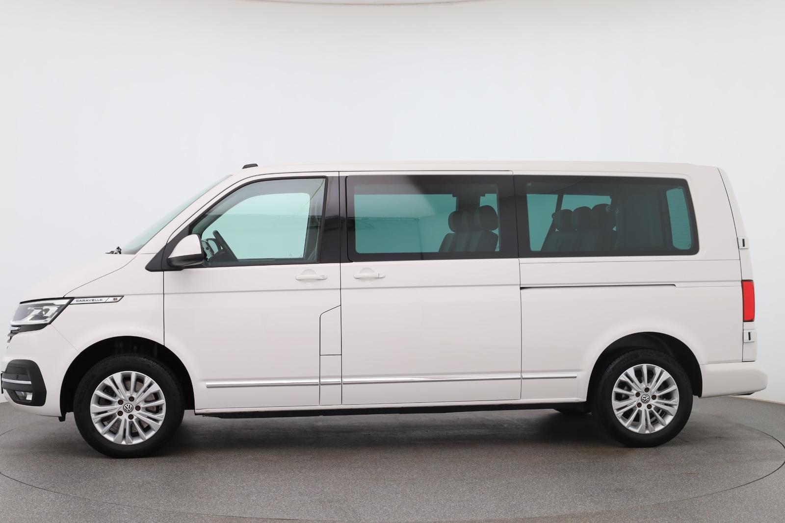Volkswagen T6.1 Transporter Caravelle