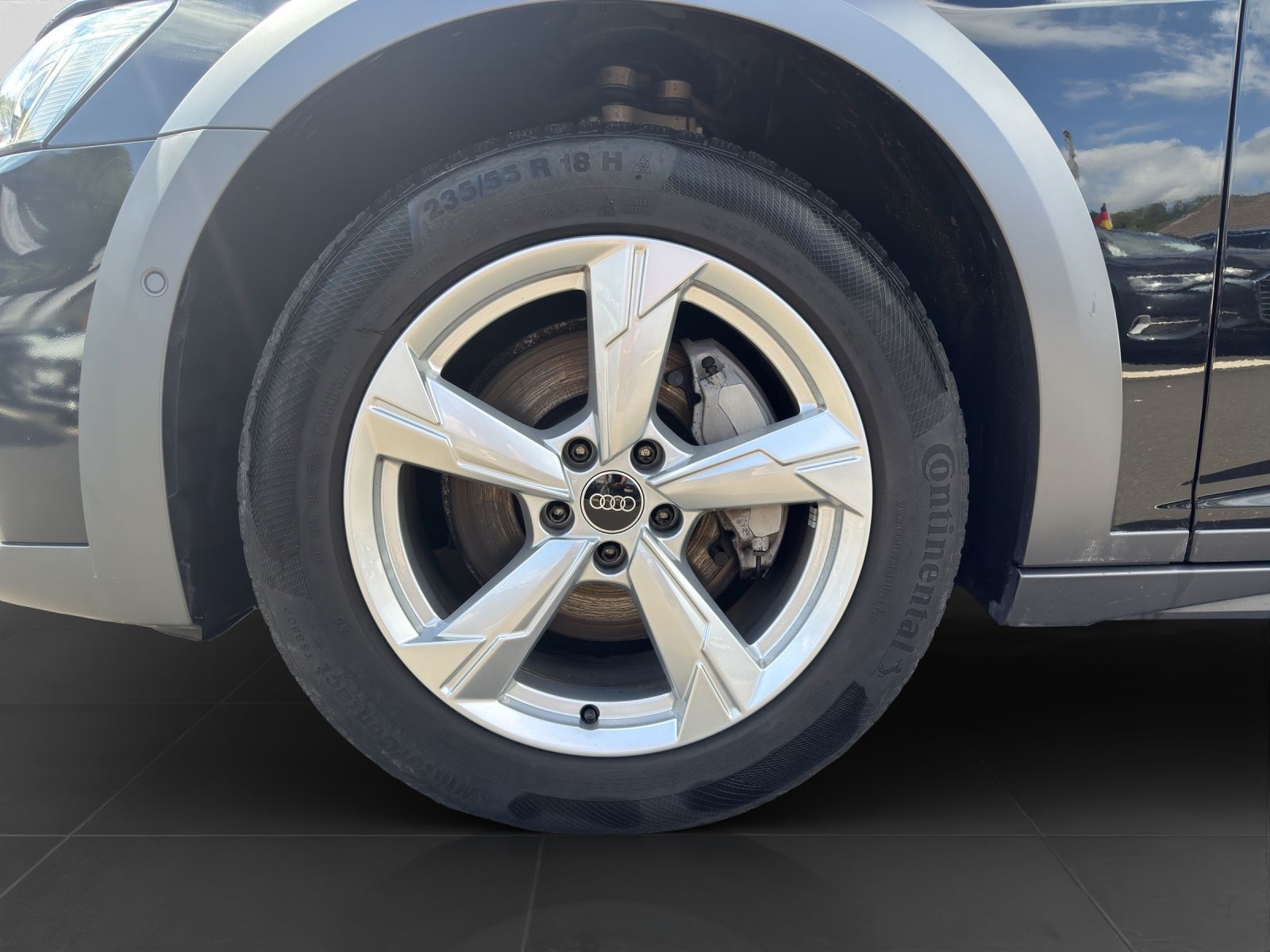 Audi A6 - Bild 8