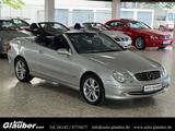Mercedes-Benz CLK 200 K. Cabrio/Xenon/Navi/Leder/PTS/2.Hand - Mercedes-Benz aus 2005: Cabrio, Clk