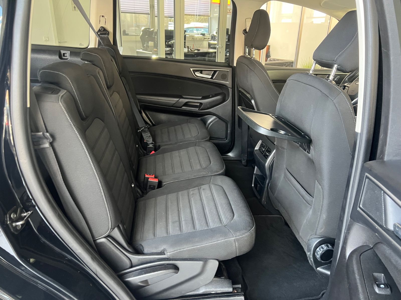 Fahrzeugabbildung Ford Galaxy Business 2.0 TDCI * 7.Sitzer * NAVI *