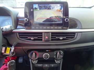 Kia Picanto 1.0 Vision NAVI-KLIMA-ALU-KAMERA-1.700km