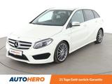 Mercedes-Benz B 200 Urban Style Edition Aut. *LED*CAM*TEMPO* - Mercedes-Benz B 200: Leder