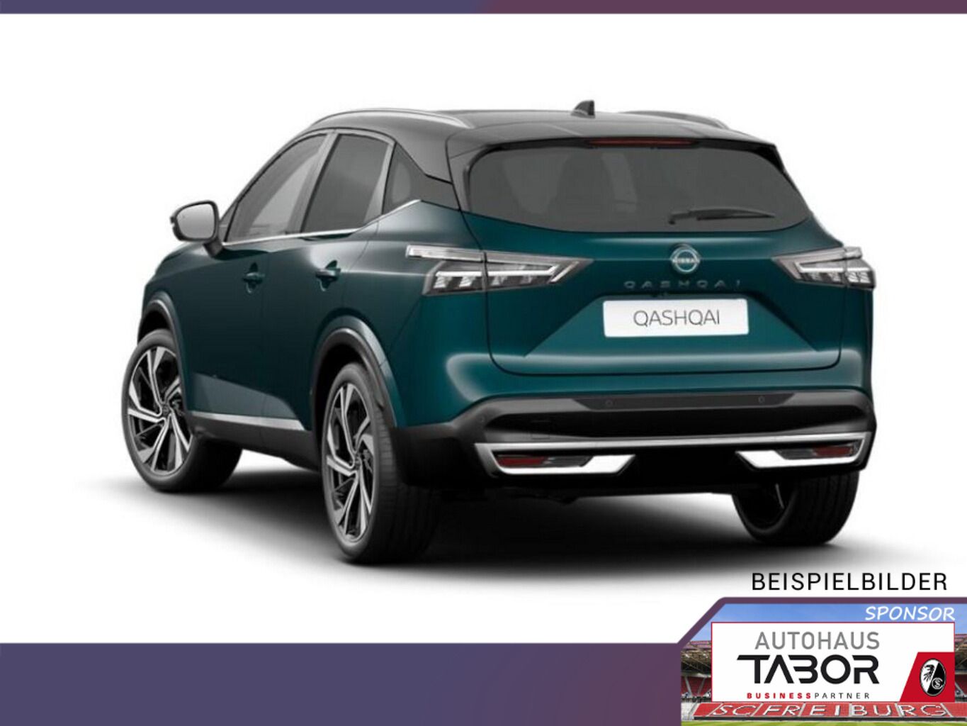 Nissan Qashqai - Bild 3