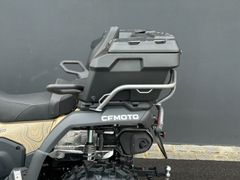 CFMOTO CForce 1000 OVERLAND inkl GRIFF- und SITZHEIZUNG