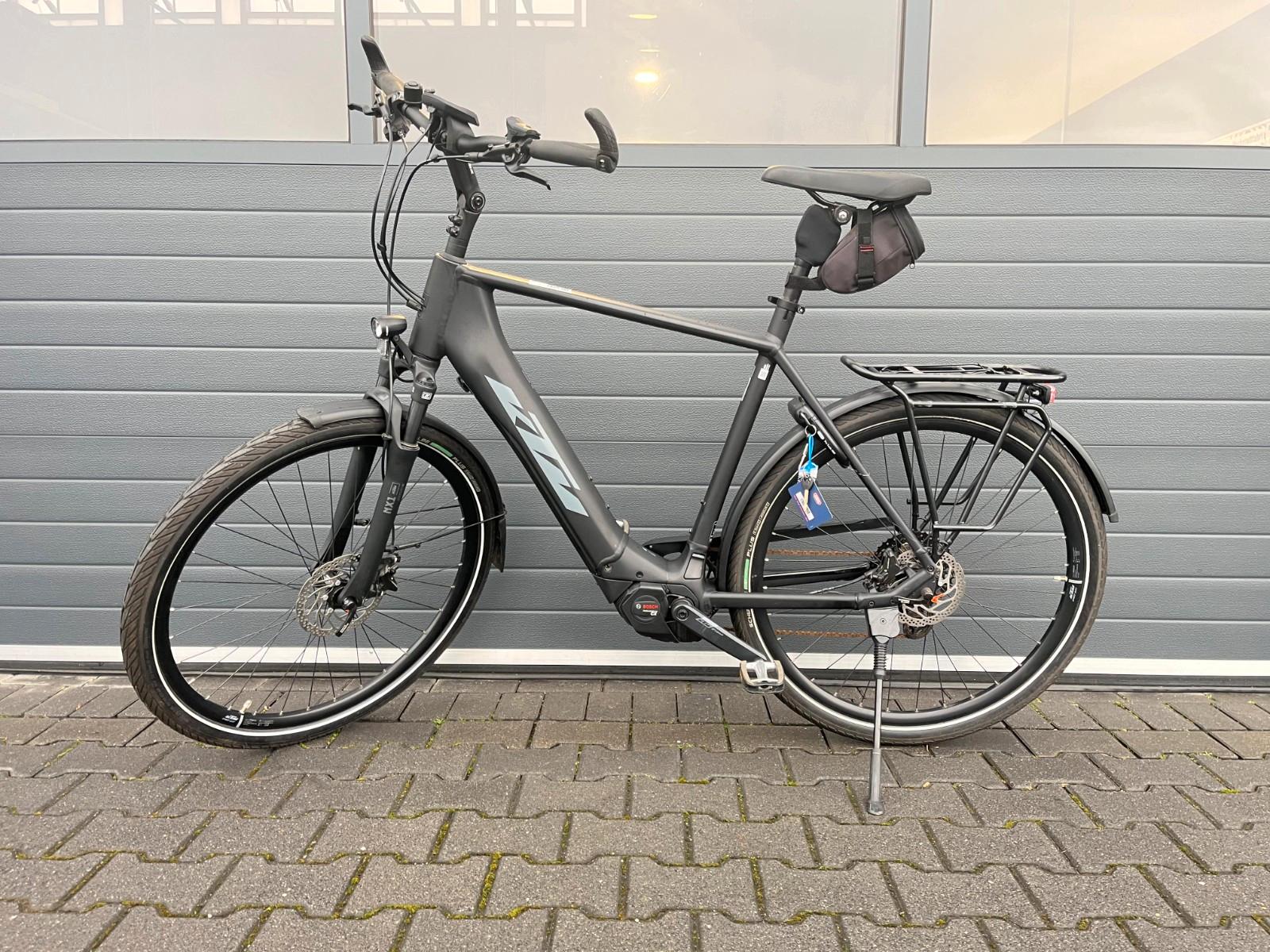 KTM MACINA TOUR CX 610 Größe: XL Neupreis: 3899,-