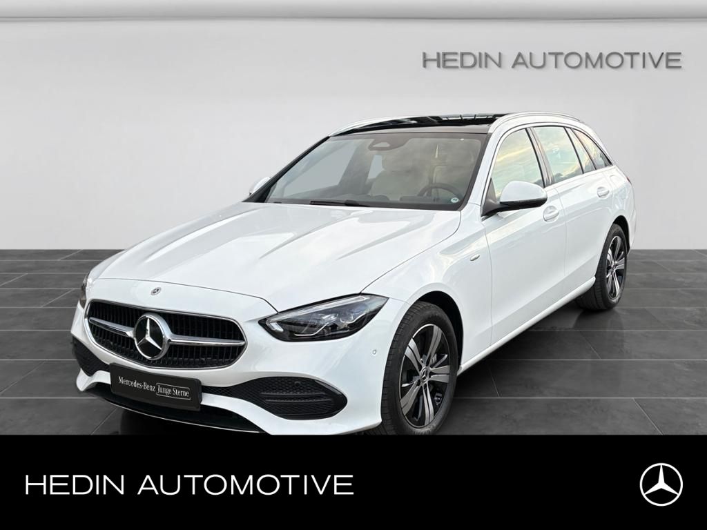 MERCEDES-BENZ C 300de T AVANTGARDE|LED|PANO|NAVI|KLIMA|SHZ|KAM