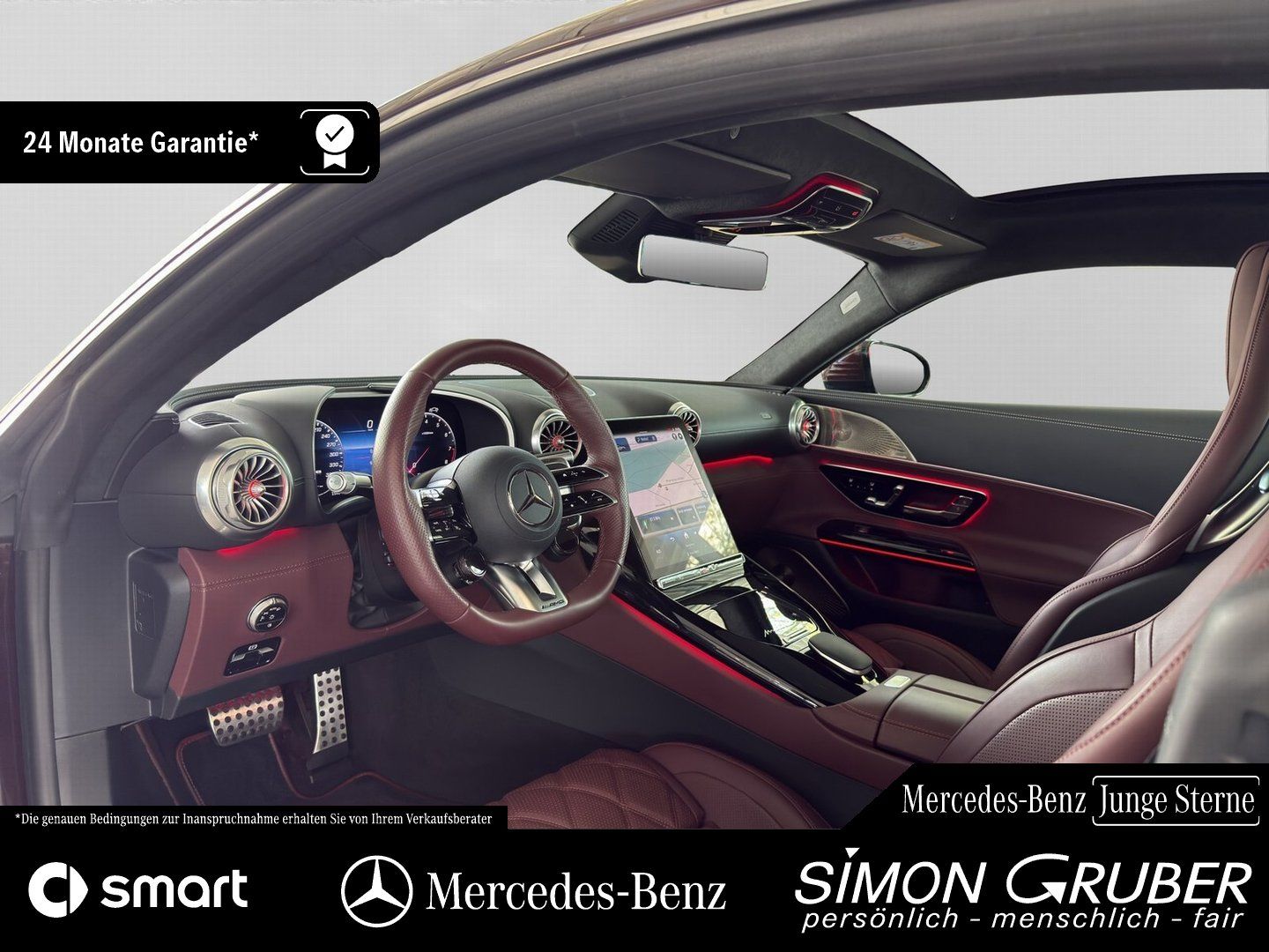 Fahrzeugabbildung Mercedes-Benz GT 63 4M+ AMG Manufaktur Exklusive Performance