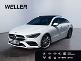 Mercedes-Benz CLA 220 Shooting Brake 7G AMG Line *Multibeam*Pa