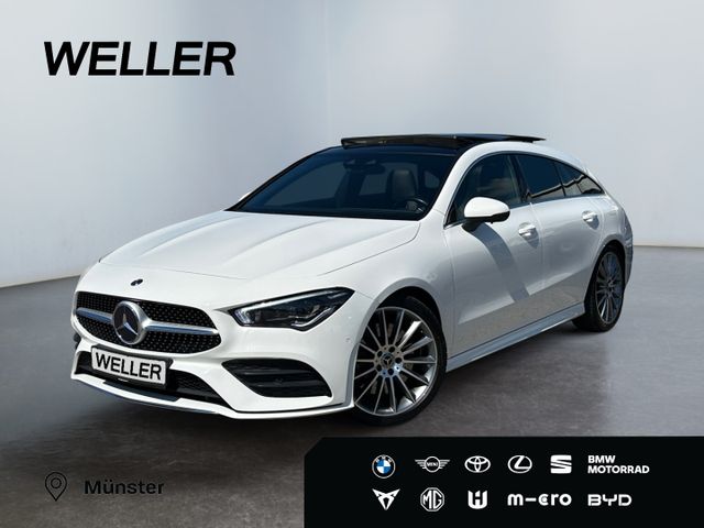MERCEDES-BENZ CLA 220 Shooting Brake 7G AMG Line *Multibeam*Pa